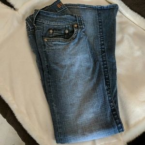 Jean pants